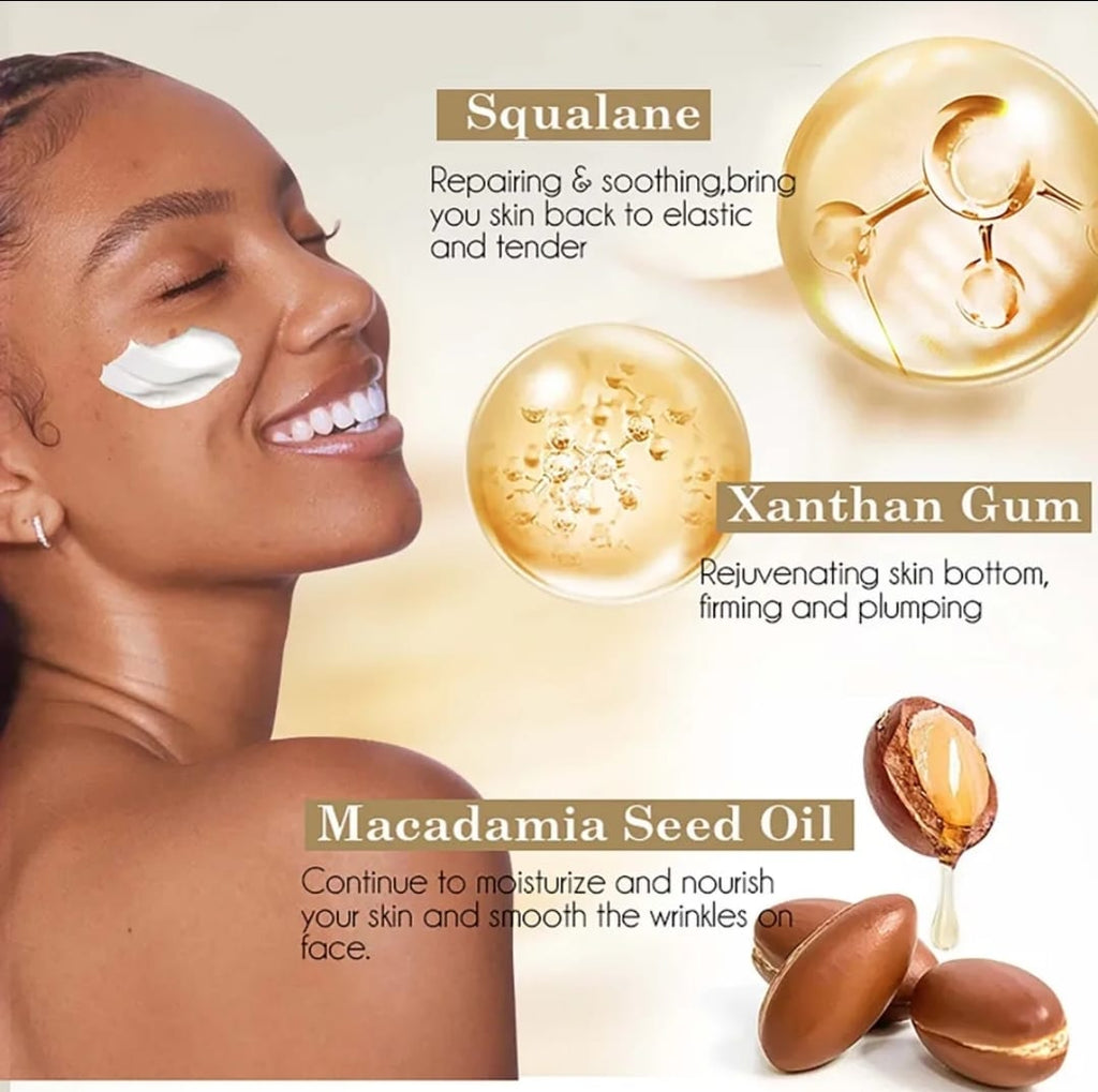AILKE MOISURIZING ANTI WRINKLE WHITENING
