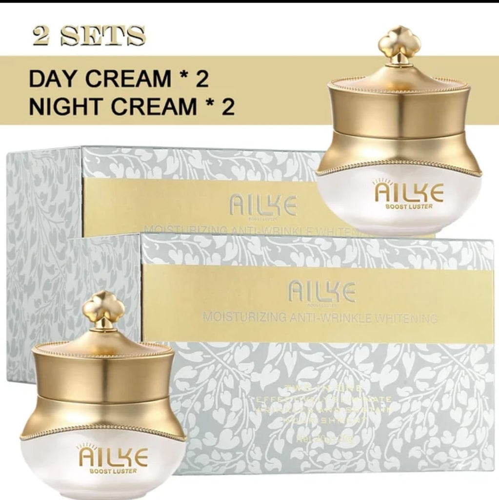 AILKE MOISURIZING ANTI WRINKLE WHITENING