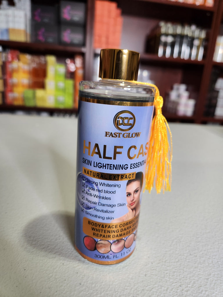 FAST GLOW HALF CAST SKIN LIGHTENING ESSENTIAL OIL