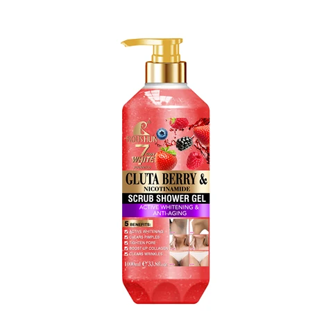 glutathione injection shower gel review Buy Glutathione Injection (Lotion,Serum,Tube And Shower Cream)4-pc Set –  Coccibeauty main image 1