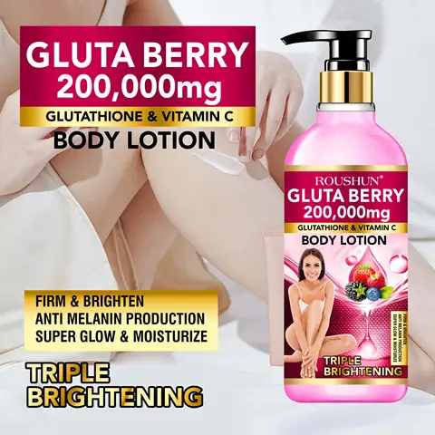 Gluta Berry Body Lotion – Total Care Beauty & Fragrance