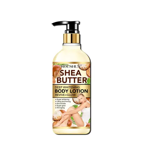 Roushun Shea Butter Body Lotion
