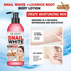 Dr. Davey SNAIL WHITE+ LICORICE WHITENING LOTION