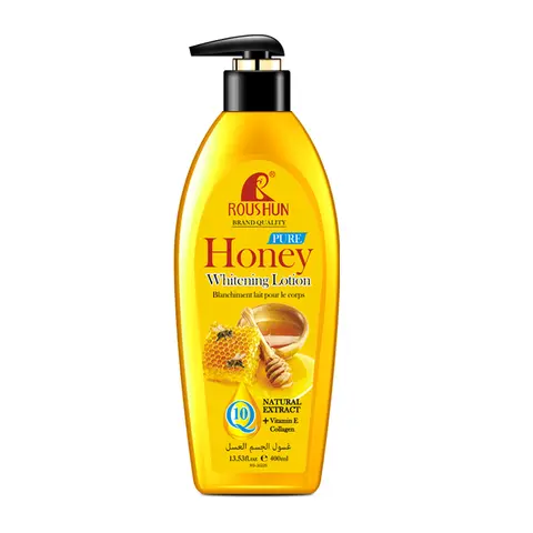 ROUSHUN PURE HONEY WHITENING LOTION