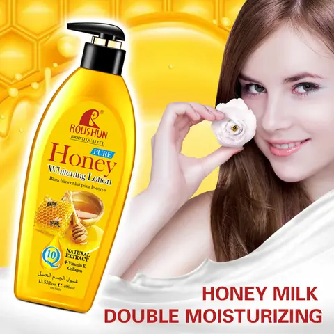 ROUSHUN PURE HONEY WHITENING LOTION