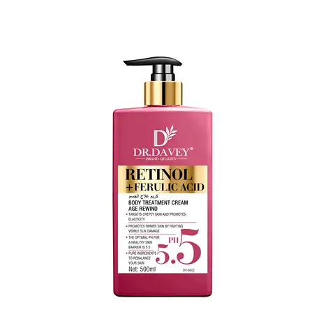 Retinol+Ferulic Acid Body Lotion