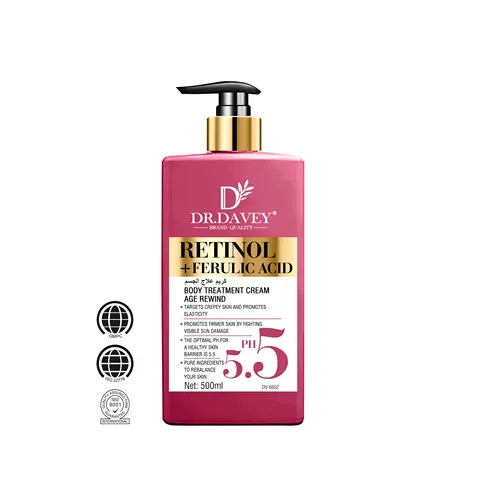 Retinol+Ferulic Acid Body Lotion