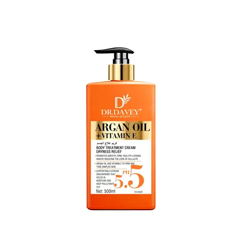 Argan oil+Vitamin E Body Lotion