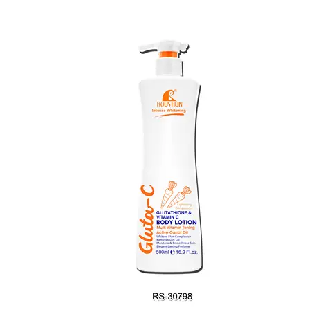 ROUSHUN GLUTATHIUM & VITAMIN C BODY LOTION