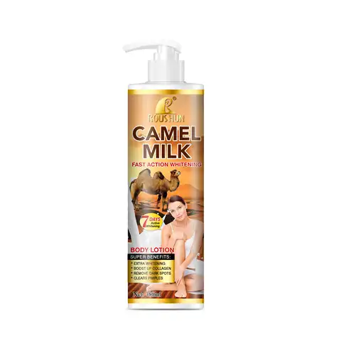 ROUSHON CAMEL MILK LOTION