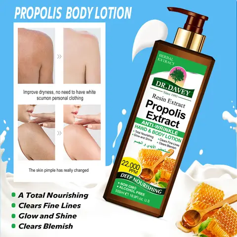 Propolis Extract Body Lotion