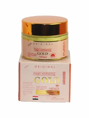 Purec Egyptian magic whitening Face Cream