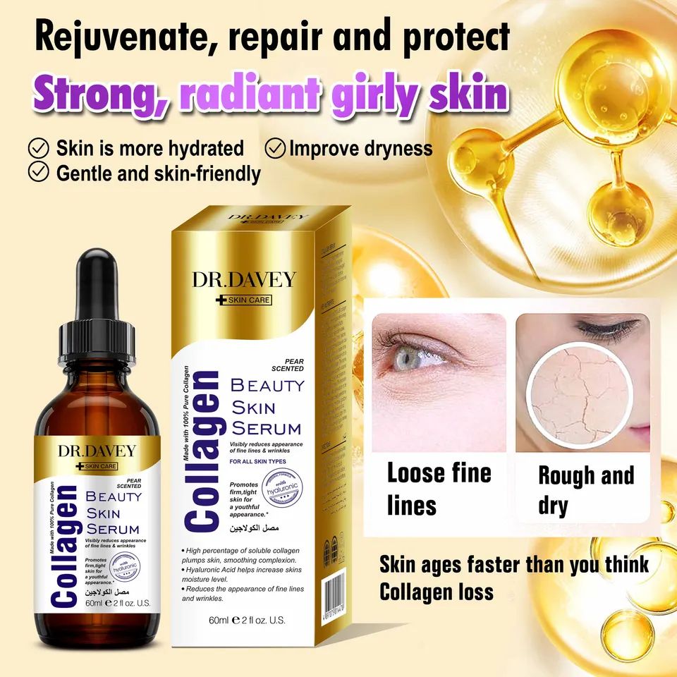 Dr. Davey Collagen Serum