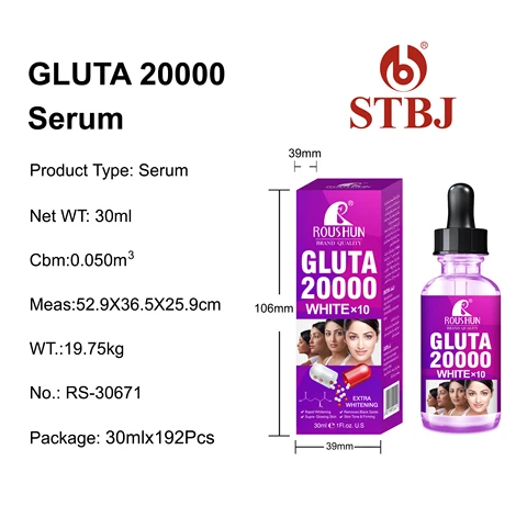 GLUTA 2000 Serum