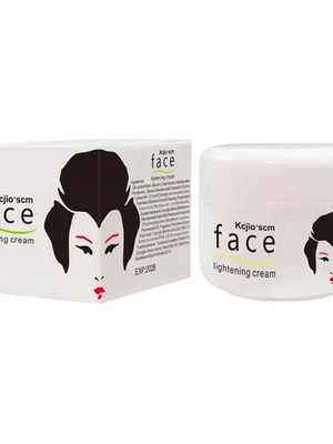 Kojic Sen Face Lightening Cream