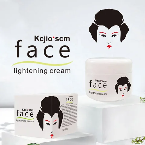 Kojic Sen Face Lightening Cream