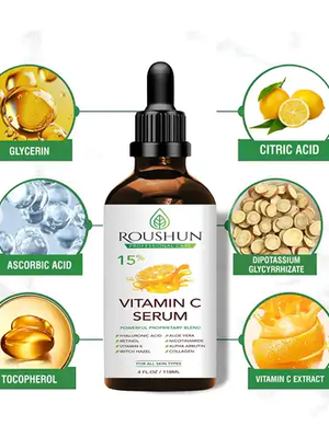 Roushun Vitamin C Serum