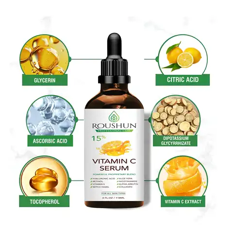 Roushun Vitamin C Serum
