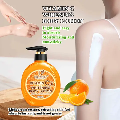 Dr. Davey Vitamin C Whitening Lotion