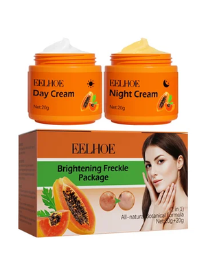 Papaya whitening Anti-Freckle Package