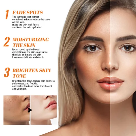 Papaya whitening Anti-Freckle Package