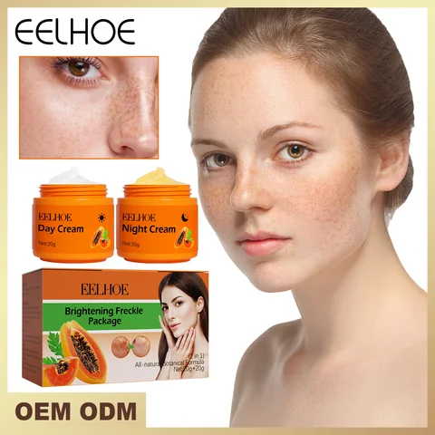 Papaya whitening Anti-Freckle Package