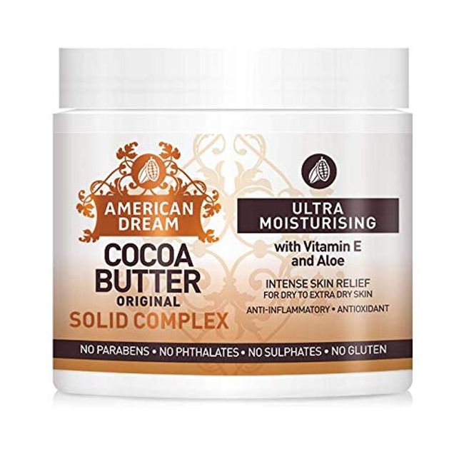 American Dream Cocoa Butter original body Cream