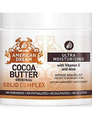 American Dream Cocoa Butter original body Cream