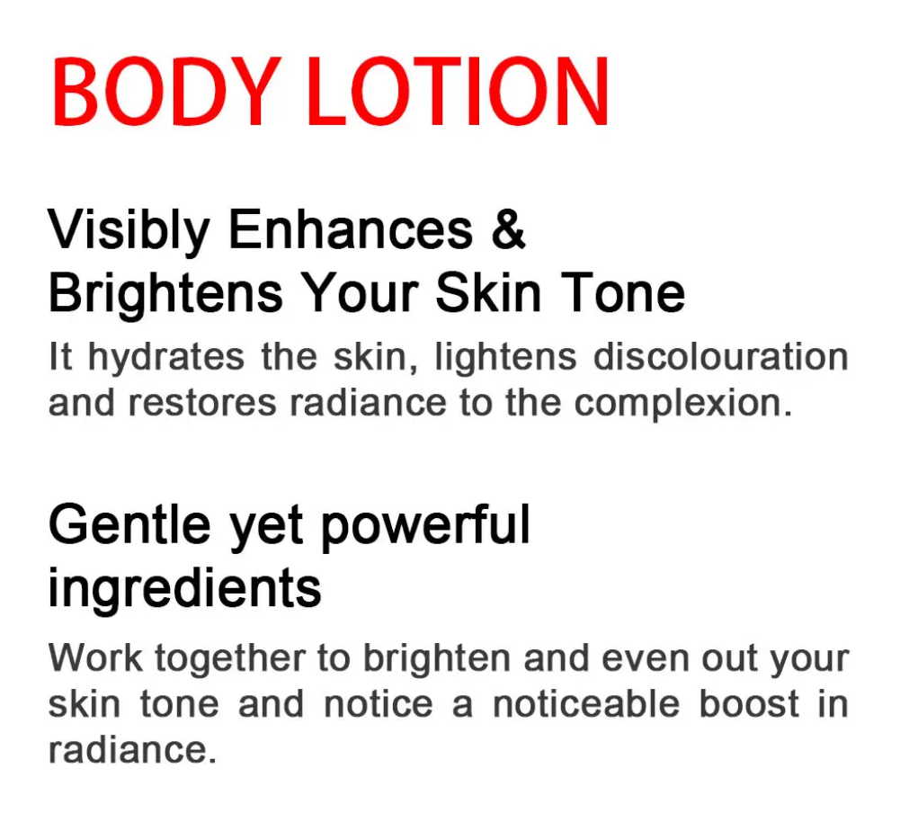 BEL ECLAT Lotion