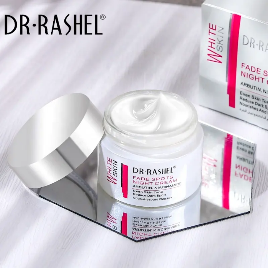 DR. RASHEL WHITE SKIN FADE SPOTS NIGHT CREAM