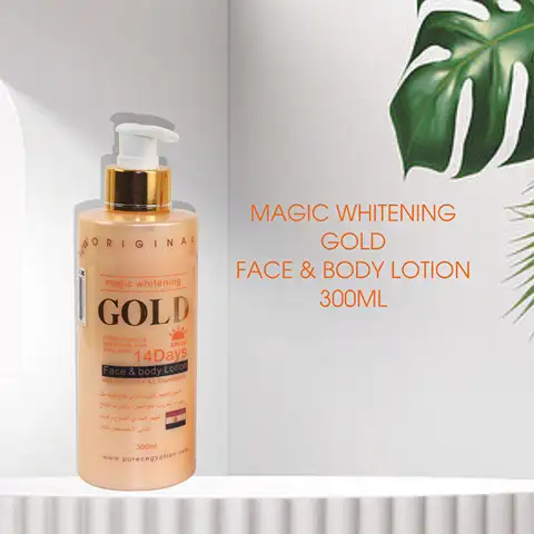 Purec Egyptian Magic Whitening Lotion