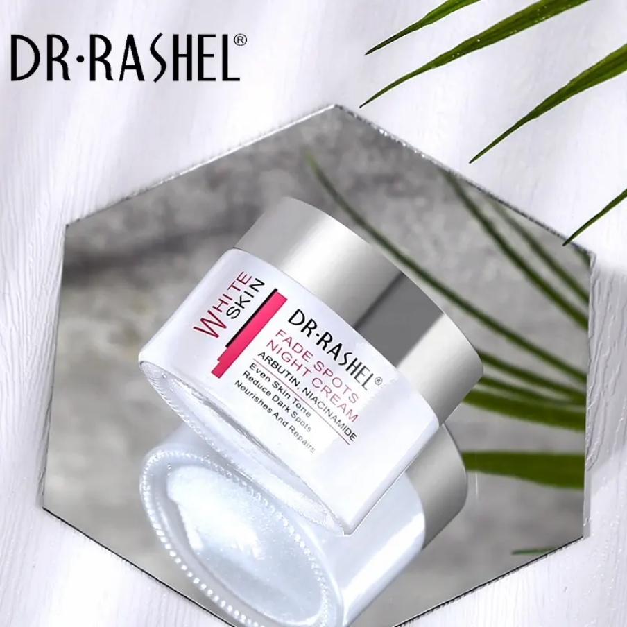 DR. RASHEL WHITE SKIN FADE SPOTS NIGHT CREAM