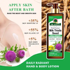 Dr. Davey Milk Thistle seed Body Lotion