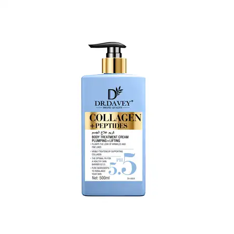 Dr. Davey Collagen+Peptides Body Lotion